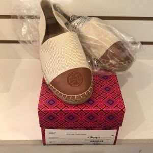 Tory Burch espadrilles